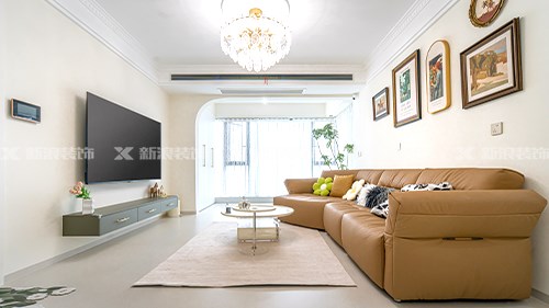 被問(wèn)了八百遍的法式裝修，110m²整裝只要14w|長(zhǎng)沙全屋整裝