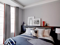 家里的窗簾這樣裝，真的很美！