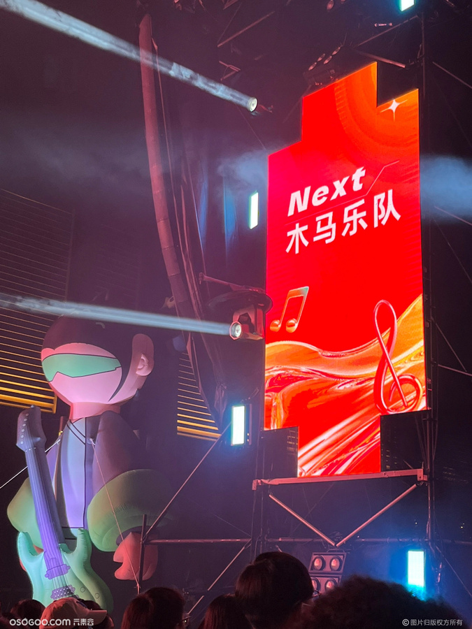 寧波萬象城西湖音樂節|這才是青春該有的樣子