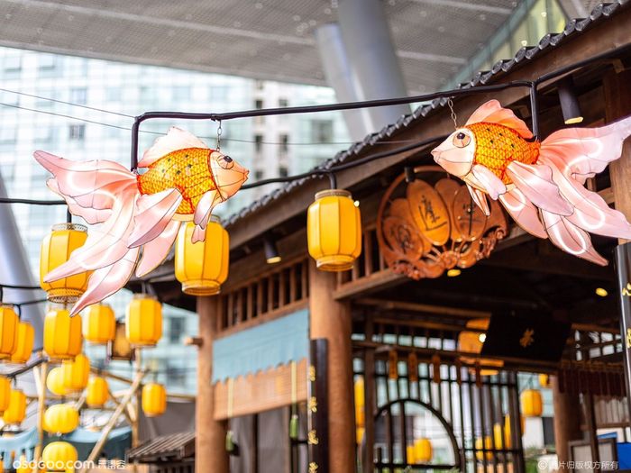 《夢華錄》古風集市沉浸展