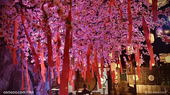 《夢華錄》古風集市沉浸展